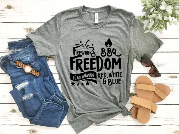 4th of July SVG Quotes Cut Files For Silhouette and Cricut
