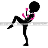 Cancer Warrior Survivor SVG Cut Files For Silhouette And Cricut