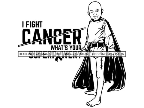 Cancer Awareness SVG Cut Files For Silhouette And Cricut