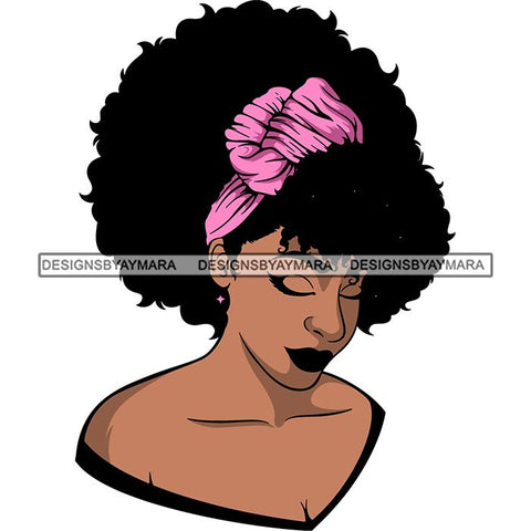 African American Woman Goddess SVG Files For Cutting and More!