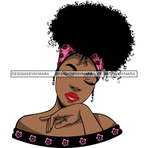 African American Woman Goddess SVG Files For Cutting and More!