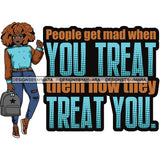 Lola Afro Beautiful Black Proud Woman Life Quotes .SVG Cutting Files For Silhouette and Cricut and More!