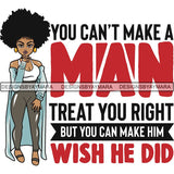 Afro Lola Boss Lady Quotes SVG Cutting Files For Silhouette Cricut and More