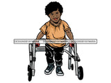Special Needs Angels Awareness PNG Files For Print Not For Cutting