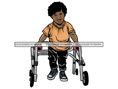 Special Needs Angels Awareness PNG Files For Print Not For Cutting