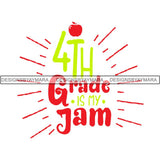 Back to School Cute Quotes .PNG Print File Not For Cutting