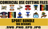 Mega Bundle 1200+Designs Mix Bundle Commercial Use Cutting Files Sublimation Designs SVG PNG JPG EPS
