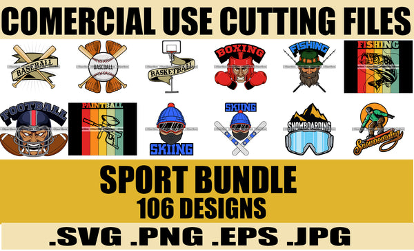 Mega Bundle 1200+Designs Mix Bundle Commercial Use Cutting Files Sublimation Designs SVG PNG JPG EPS