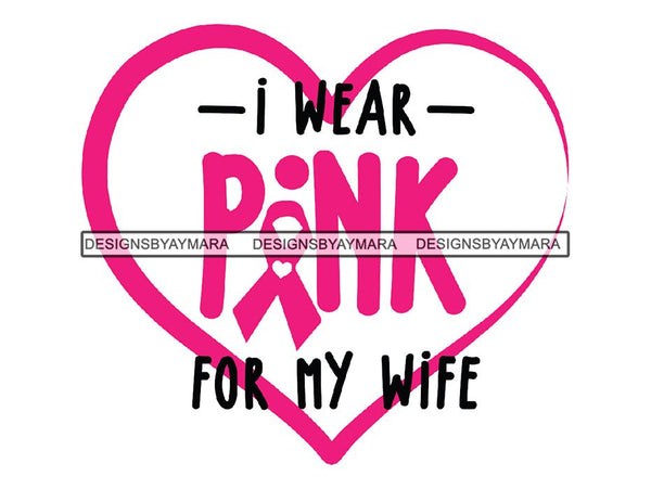 Cancer Awareness Woman Fighting Cancer Quotes PNG Files For Print