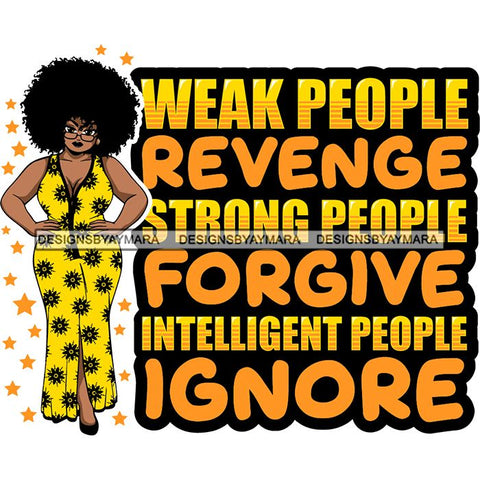 Afro Lola Life Quotes SVG Files For Cutting and More