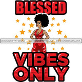 Afro Lola Boss Lady Quotes SVG Cutting Files For Silhouette Cricut and More