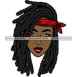 Afro Boss Lady Dope Diva Glamour Hot Sellers Designs .SVG Cutting Files