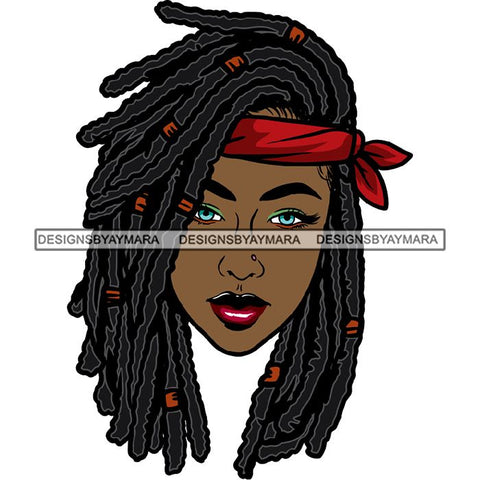 Afro Boss Lady Dope Diva Glamour Hot Sellers Designs .SVG Cutting Files