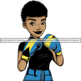 Stay Strong Bahamas SVG Cutting Files For Silhouette Cricut and More
