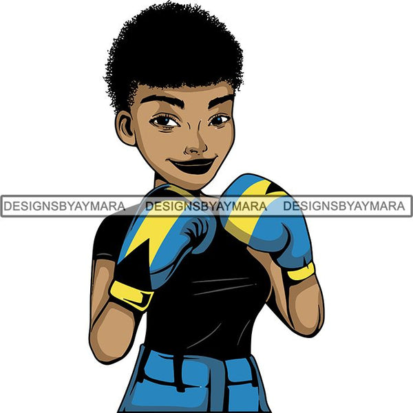 Stay Strong Bahamas SVG Cutting Files For Silhouette Cricut and More