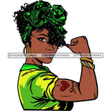 Afro Boss Lady Dope Diva Glamour Hot Sellers Designs .SVG Cutting Files