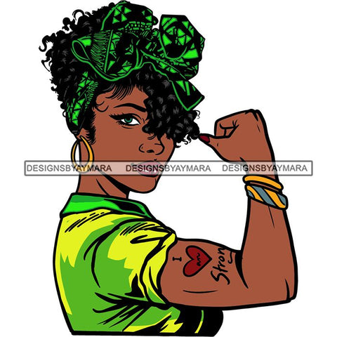 Afro Boss Lady Dope Diva Glamour Hot Sellers Designs .SVG Cutting Files