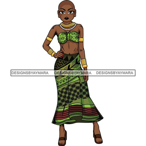 Afro Lola Black History Month Quotes .SVG Clipart Vector Cutting Files For Circuit Silhouette Cricut and More!