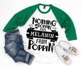 Black Queen Nubian Melanin Quotes .SVG Files For Silhouette and Cricut