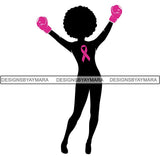 Cancer Warrior Survivor SVG Cut Files For Silhouette And Cricut
