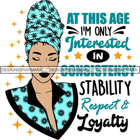 Afro Boss Lady Lord Life Quotes SVG Files For Cutting and More