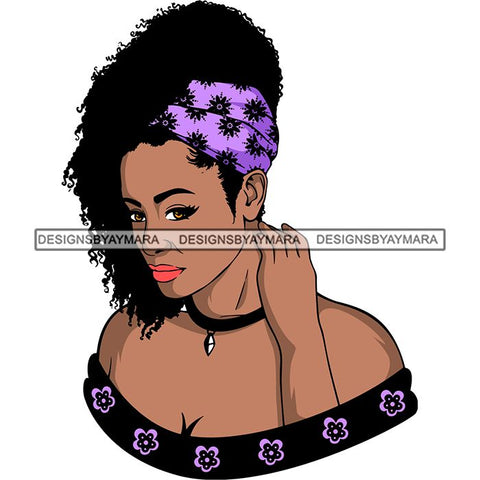 African American Woman Goddess SVG Files For Cutting and More!