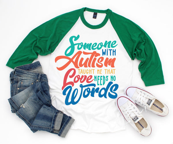 Autism Awareness Quotes PNG File For Print