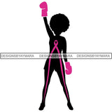Cancer Warrior Survivor SVG Cut Files For Silhouette And Cricut