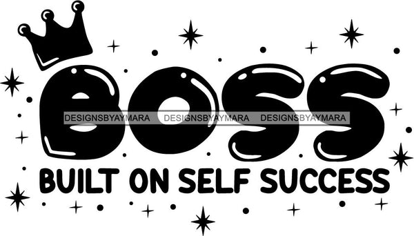 Black Queen Nubian Melanin Quotes .SVG Files For Silhouette and Cricut
