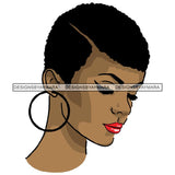 Afro Goddess Rihanna Love Beautiful Face SVG Files For Cutting and More!