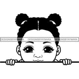 Peek a Boo I See You Baby Boo Baby SVG Cut Files For Silhouette and Cricut