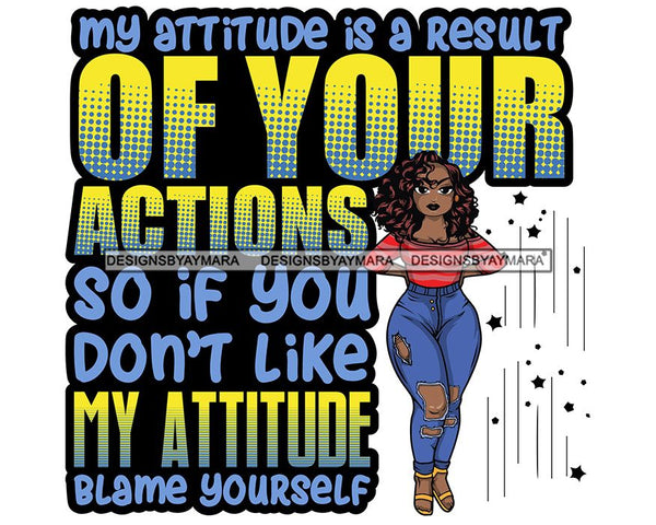 Afro Lola Boss Diva Life Quotes .SVG Cutting Files For Silhouette and Cricut and More!