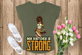 Black History Month Bundle Designs For Commercial Use Celebration Freedom PNG SVG JPG Print Cutting Digital Download Art Digital T-shirt Logo Sublimation Cricut Clipart Artwork Illustration