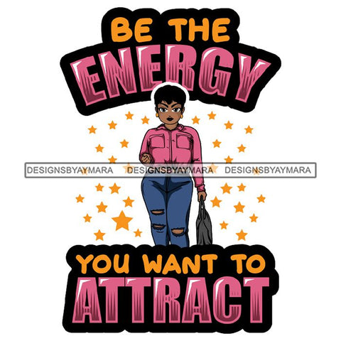 Afro Lola Boss Lady Quotes .SVG Cutting Files For Silhouette and Cricut and More!