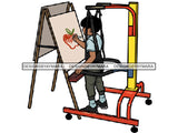 Special Needs Angels Awareness PNG Files For Print Not For Cutting
