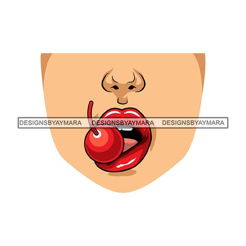Funny Half Face Cute Designs For Mask Virus Protection SVG Cutting Files
