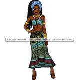 Afro Lola Black History Month Quotes .SVG Clipart Vector Cutting Files For Circuit Silhouette Cricut and More!