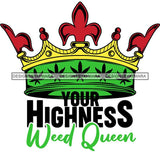 420 Cannabis Pot Head Weed Leaf Grass Marijuana Joint Blunt Stoned High Life SVG Cutting Files