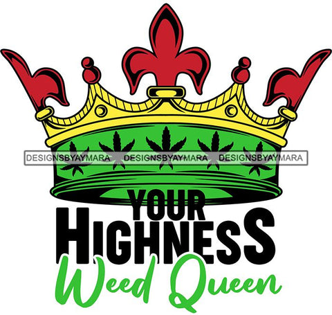 420 Cannabis Pot Head Weed Leaf Grass Marijuana Joint Blunt Stoned High Life SVG Cutting Files