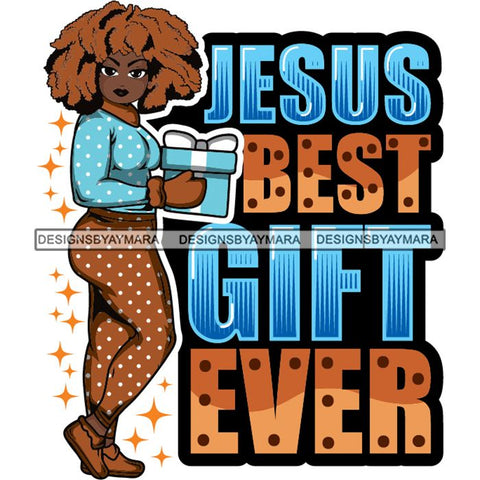 Afro Lola Winter Merry Christmas Santa Quotes .SVG Cutting Files For Silhouette and Cricut and More!