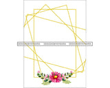 Wedding Card Marry Lovely Couple Wife Husband Marriage Happy Romantic Celebration Engagement Bride Groom SVG Cutting Files