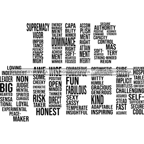 Words Letter Lord Life Quotes SVG Files For Cutting and More!