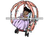 Special Needs Angels Awareness PNG Files For Print Not For Cutting