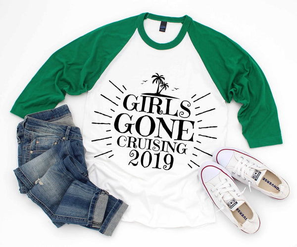 Girls Weekend Getaway SVG Quotes Files For Silhouette and Cricut