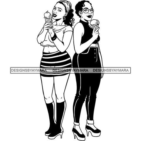 Best Friends Forever Girls Women Ladies Buddy Sister Girlfriends SVG Files For Cutting and More!