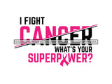 Cancer Awareness Woman Fighting Cancer Quotes PNG Files For Print