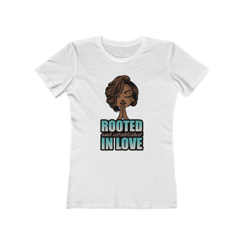 Women's The Boyfriend Tee