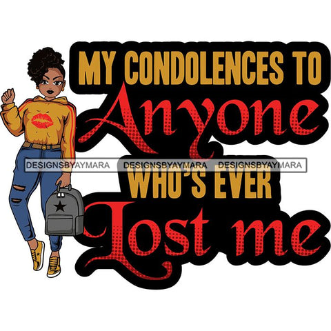 Lola Afro Beautiful Black Proud Woman Life Quotes .SVG Cutting Files For Silhouette and Cricut and More!