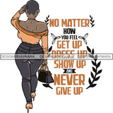 Melanin Bald Short Hairstyle Queen Goddess Nubian .SVG Cut Files For Silhouette and Cricut and Much More