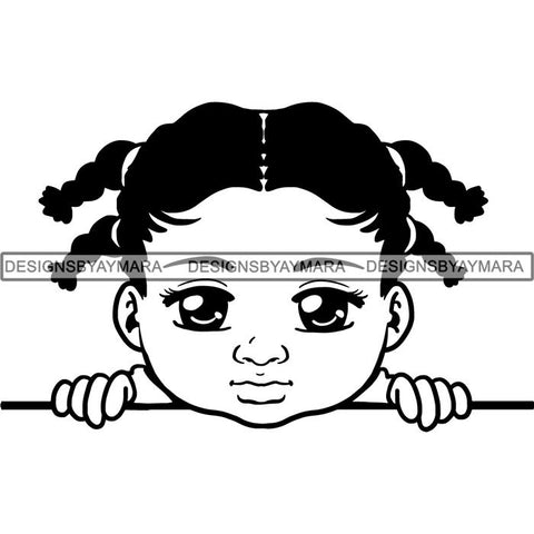Peek a Boo I See You Baby Boo Baby SVG Cut Files For Silhouette and Cricut